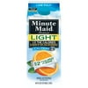 Minute Maid Lite Orange Juice