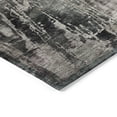 thumbnail image 3 of Addison Rugs Chantille Indoor/Outdoor Transitional Abstract Gray Machine Washable Rectangle Rug, 10' x 14', 3 of 8