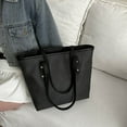 thumbnail image 3 of Clearance！Coorders 2024 Fashionable Shoulder Bag for Women, Large Capacity Tote Bag for College Student Commuting, 3 of 3