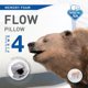 thumbnail image 1 of ALMOHADA FLOW TENCEL FIRME 4, 1 of 4