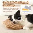 thumbnail image 3 of Almohada Calmante para Perros Jiupety Suave y Lavable para Perros y Gatos Pequeños, Medianos y Grandes, 3 of 7