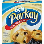 Parkay Light 39% Vegetable Oil Spread 16 Oz Sticks