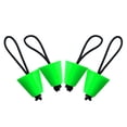 thumbnail image 2 of Paquete de 4 juegos de tapones universales para kayak Scupper y correa de - Universal - Se la la adaptaciónción a la mayoría de kayak - Mater Zulema Tapones para imbornales de kayak, 2 of 8