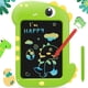 thumbnail image 1 of Tablero de escritura LCD de juguete para niños y niñas de 1, 2, 3, 4, 5 y 6 años, tablero de dibujo con pantalla de 8,5 pulgadas, tablero de pintura, bandeja de escritura de juguete de dinosaurio,, 1 of 7