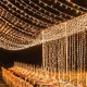 thumbnail image 2 of Guirnalda de luces navideñas de 50 m, 100 m, 200 m y 500 m para exteriores, resistente al agua, para bodas y fiestas navideñas, 2 of 5