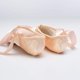 thumbnail image 3 of Zapatos de punta de ballet Zapatos de baile Statin Zapatos de ballet con puntas protectoras y cinta para mujeres niñas 37 JM MX-0134808FYD, 3 of 5