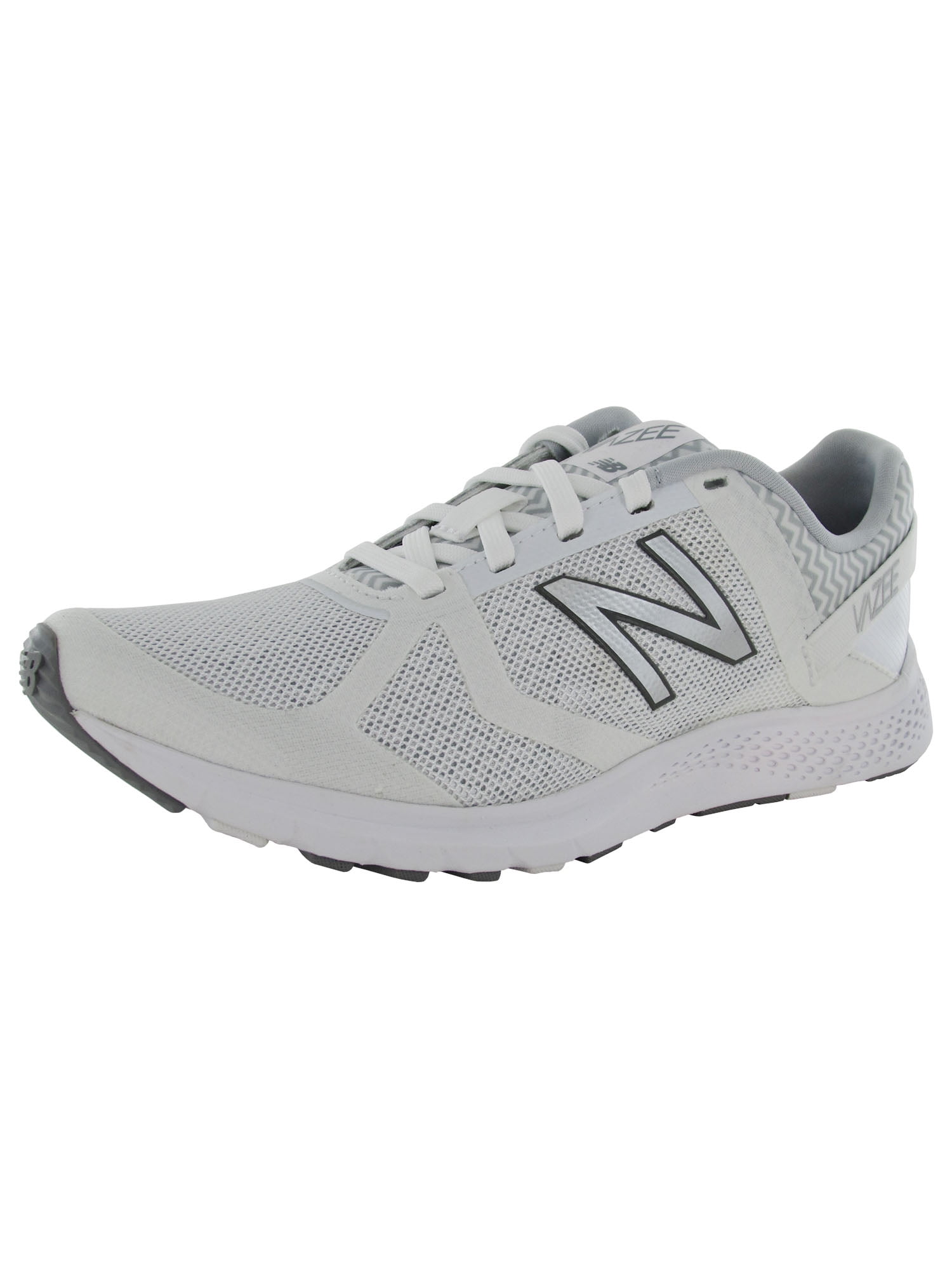 New Balance Vazee Graphic Trainer Shoes, White/Grey, US 7 Walmart.com