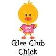 thumbnail image 3 of CafePress - Glee Club Chick Large Mug - 15 oz Ceramic Large White Novelty Mug, 3 of 6