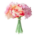 thumbnail image 1 of Novia Con Ramo De Flores, Decoración Floral Para Bodas, Flores Artificiales, Flores De Yiwu, Flores Verdes, 1 of 8