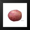thumbnail image 2 of Wilson, Kelsey 15x15 Black Modern Framed Museum Art Print Titled - Organic Potatoes II, 2 of 5