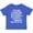 Royal Blue, variant on Inktastic Colon Cancer Awareness Ribbon Boys or Girls Toddler T-Shirt