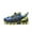 Blue, variant on Calceus Big Boys' Waterproof Trail Shoes, Blue, Little Kid 13.5