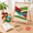 Large, variant on Large Wooden Weaving Loom Kit for Adults, Beginner-Friendly Table and Lap Craft Tool with Yarn