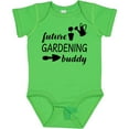 thumbnail image 3 of Inktastic Future Gardening Buddy Boys or Girls Baby Bodysuit, 3 of 5