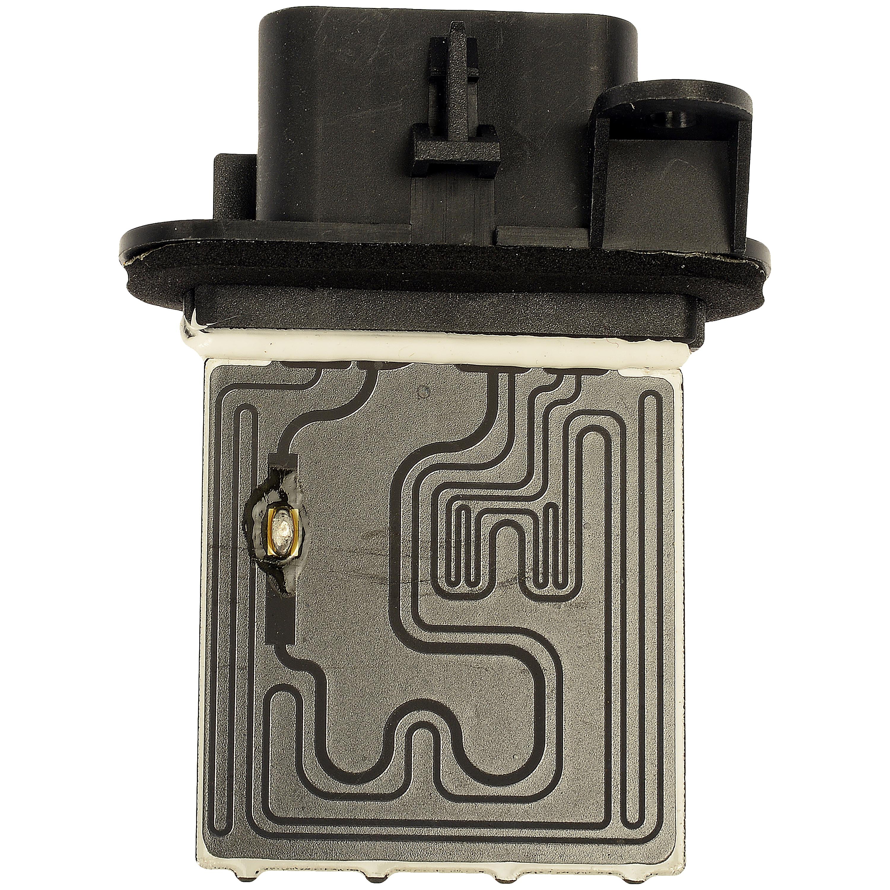 Dorman 973-186 HVAC Blower Motor Resistor for Specific Chevrolet / Pontiac Models