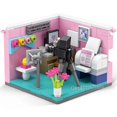 thumbnail image 1 of NEW Dreams House Racer Car Doctor Painter Musician Scientist Pastry Chef Cameraman Astronaut Building Blocks Kit Brick Model Toy, 1 of 7