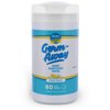 Germ-Away Hand & Face Sanitzing Wipes in Fresh Scent 80ct, 1pk