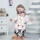 thumbnail image 3 of 2025 Girls Adjustable Strap Back Carrying Stuffed Animal Doll Carrier, 3 of 5