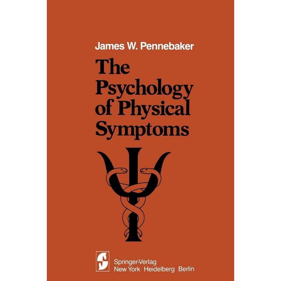 The Psychology of Physical Symptoms, (Paperback)