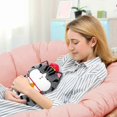 thumbnail image 4 of Cat Plush Pillow, 60cm Soft Cat Pillow, Cat Body Pillow, Cat Plush Toys For All Ages, 4 of 4
