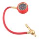 thumbnail image 4 of Medidor De Presión De Neumáticos Medidor De Presión De Aire Para Llantas Medidor De Dial De Fácil Lectura Rango De 0 A 70 PSI Protector De Goma Para Auto Camión Moto Bicicleta, 4 of 7