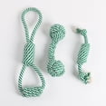 thumbnail image 1 of Chainplus Dog Toys - Small Dog Rope Toy Pack - Puppy Dog Chew Toys - Small Breed Puppy Teething Toys - Teething Puppy Toys - Washable Cotton Rope Dog Toy Set of 3, 1 of 7