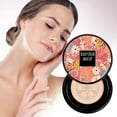 thumbnail image 4 of Kokovifyves Mushrooms Head Airss Cushion Natural Cream Cover Facial Blemishes Brightens Natural Nude Makeup Foundations Cream 15ml, 4 of 6