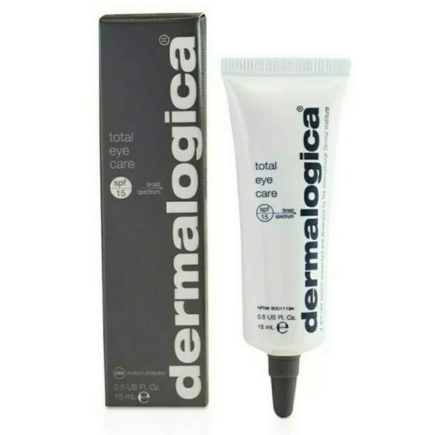 total eye care spf15