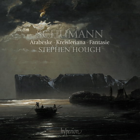 Stephen Hough - Schumann: Arabeske, Kreisleriana & Fantasie - Music & Performance - CD