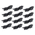 thumbnail image 4 of Kokiya 12x Train Couplers,Hobby Trains Accessories,Universal Multipurpose Hobby Trains Couplers,Spring Couplers for 1/120 DIY Modified B, 4 of 9