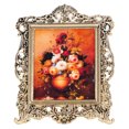 thumbnail image 3 of Miniature Photo Frame, Decorative Simulation Model 1:12 Dollhouse Picture Frame Fine Detailed  For Dollhouse Accessories A, 3 of 8