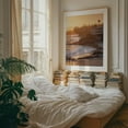 thumbnail image 4 of Heisler Park Sunset, Laguna Beach - Laguna Beach California Photography Sunset Beach Coast Beach House Palm Tree Waves Seascape Unframed Wall Art Print 18 x 24 inches, 4 of 13