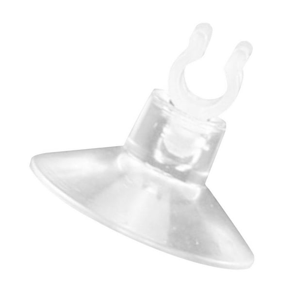 10 ventosas para acuario, para bomba de pecera, tubo de aire de 6-16 mm. 2