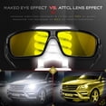 thumbnail image 4 of Gafas de Sol ATTCL 5001 Yeshi para Conducción Nocturna con Lentes Amarillas, 4 of 6