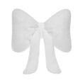 thumbnail image 4 of BemeyourBBs Valentines Day Bow Pillow Christmas Decorations Soft Furry Stuffed Bow Shape Throw Pillows Decorative Bowknot Plush Pillow Home Decor, 4 of 8