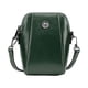 thumbnail image 3 of Bolsa de Teléfono Vertical, Mochila de una Cintura, Bolsa con Multiple Compartimentos, Estilo Retro, Impermeable, Durable, Para Viaje, Estilo Femenino, Bolsa portátil, Material Terciopelo,, 3 of 7