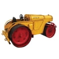 thumbnail image 3 of Old Modern Handicrafts Metal Handmade Steam Roller Model, 3 of 7