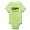 Kiwi, variant on CafePress - Copy (Ctrl C) Infant Body Suit - Baby Light Bodysuit, Size Newborn - 24 Months