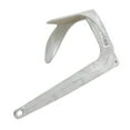 thumbnail image 3 of Seachoice Claw Boat Anchor, Hot-Dipped Galvanized Steel, 11 Lbs., For 23-Ft. Boat, 3 of 5