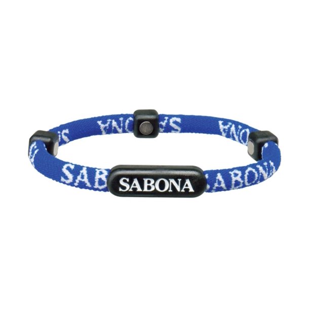 Sabona Athletic Bracelet BlueX/S
