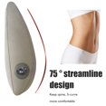 thumbnail image 1 of Inflatable Lumbar Support Pillow Portable Back Pillow Lumbar Cushion Adjustable Chair Back Pillow For Lower Back, 1 of 8