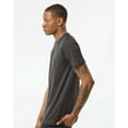 thumbnail image 2 of Tultex Unisex Fine Jersey T-Shirt, 2 of 5