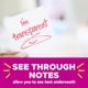 thumbnail image 5 of 12 blocs transparentes de notas adhesivas Post-it de 3 x 3 pulgadas, 5 of 9