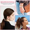 thumbnail image 3 of SHOWERORO 120 Pcs Glow Bracelets For Kids Stretchable Silicone Accessories For Sports, 3 of 7