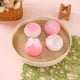 thumbnail image 3 of Taba Squishy Daifuku Squeeze Toys Juguete sensorial para tu mejor fiesta suave y relajada, regalo de cumpleaños, juguetes blandos para adultos (mariposa blanca), 3 of 5