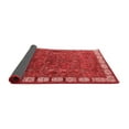thumbnail image 2 of Ahgly Company Indoor Rectangle Oriental Red Industrial Area Rugs, 4' x 6', 2 of 4