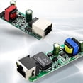 thumbnail image 4 of 2X 48V to 5V USB Interface PoE Splitter Ethernet 802.3Af /At PoE Power Supply Module for IP Camera Electronic Equipment, 4 of 7