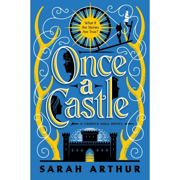 The Carrick Hall Novels Once a Castle: A Carrick Hall Novel, Book 2, (Paperback)