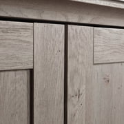 Sauder Craft & Sewing Armoire, Mystic Oak Finish