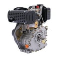 thumbnail image 2 of 4 Stroke Air-Cooled Diesel Engine Air Cooling Vertical Engine Motor Hand Start Diesel Engine Single Cylinder for Agricultural Machinery, 2 of 17